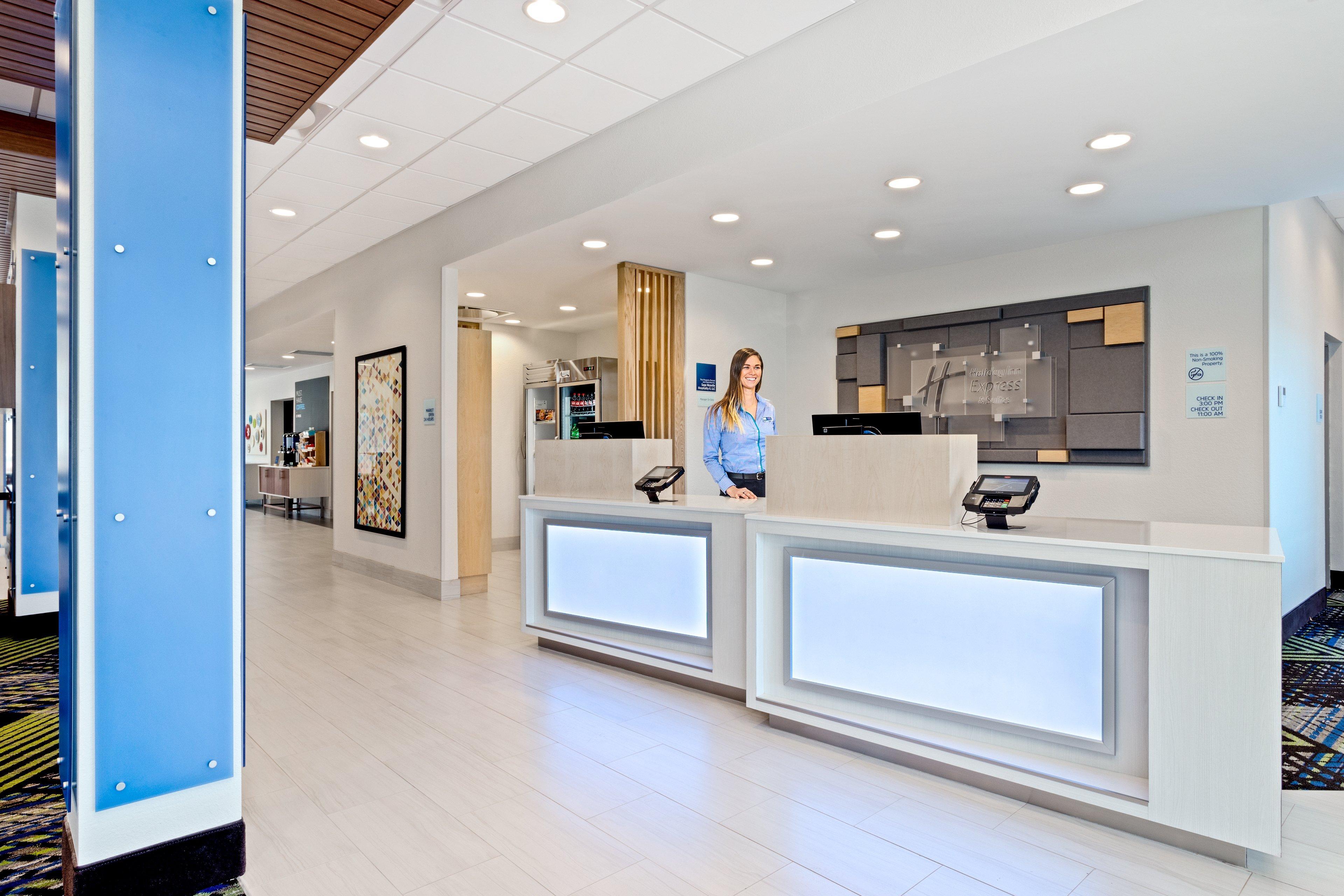 Holiday Inn Express & Suites Niceville - Eglin Area By Ihg Exterior foto