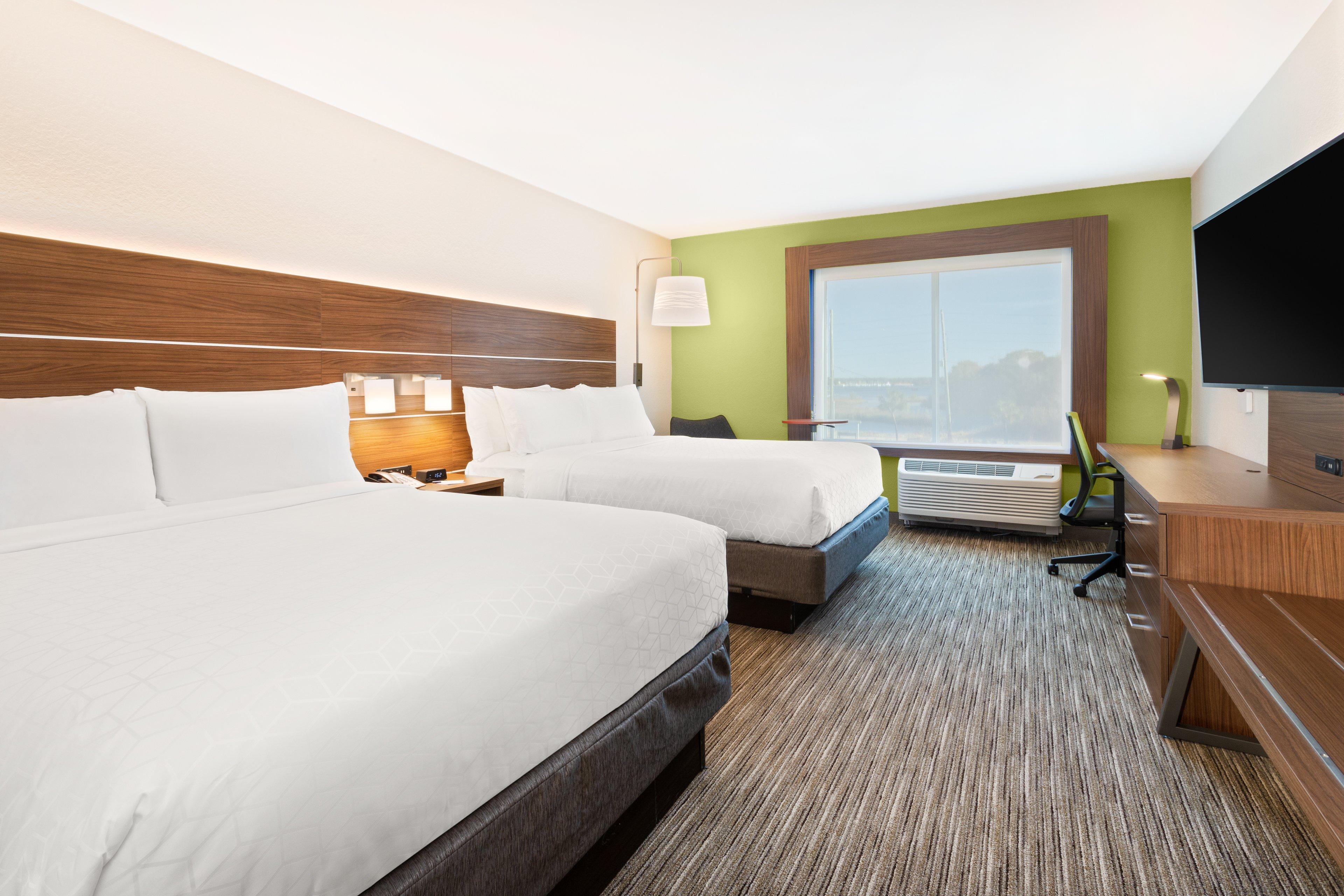 Holiday Inn Express & Suites Niceville - Eglin Area By Ihg Exterior foto