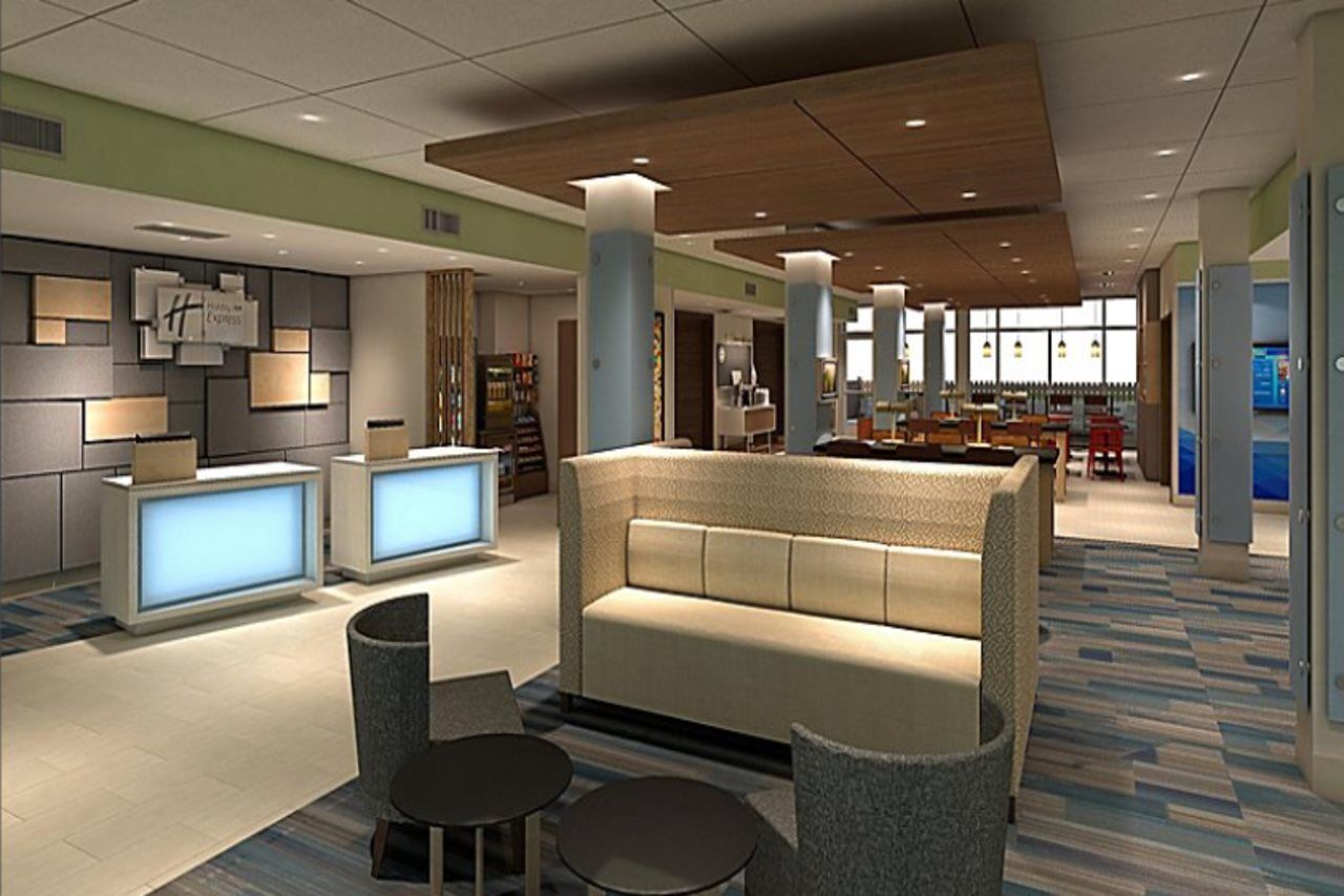 Holiday Inn Express & Suites Niceville - Eglin Area By Ihg Exterior foto