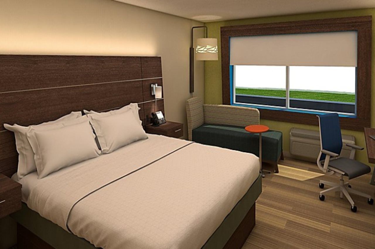 Holiday Inn Express & Suites Niceville - Eglin Area By Ihg Exterior foto